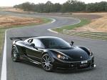 Ascari KZ1-R LM 2008 года